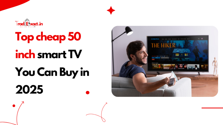 cheap 50 inch smart TV
