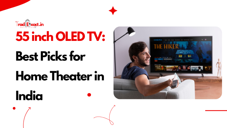 55 inch OLED TV