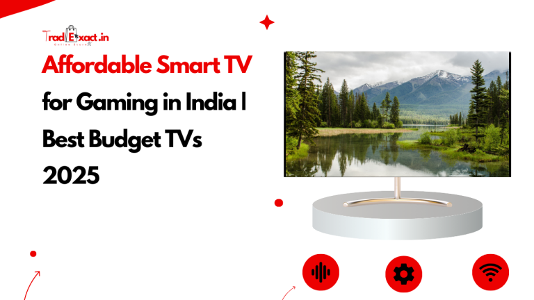 Affordable smart TV