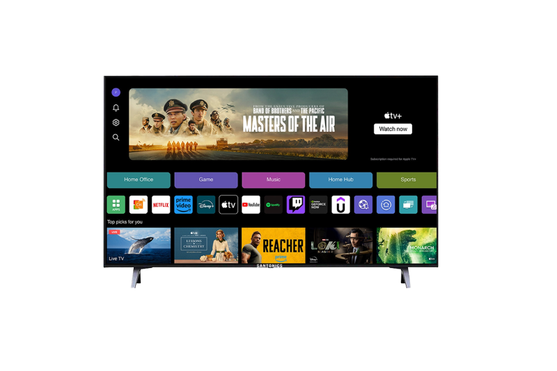 SANTONICS-50-inch-4K
