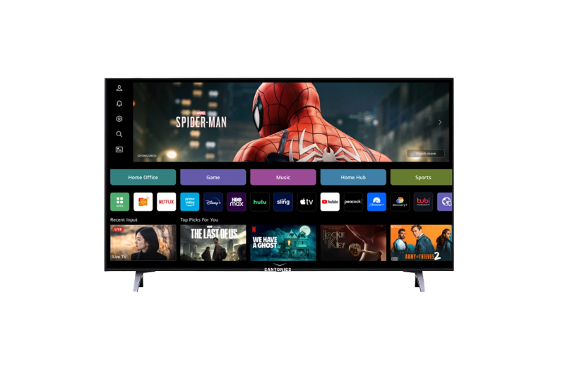 SANTONICS-75-inch