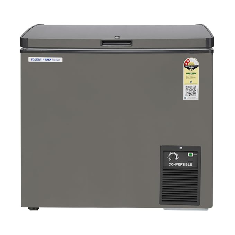 Voltas-205L-Hard-Top-Deep-Freezer