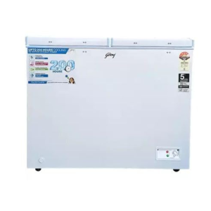 Godrej-300-L-Double-Door-Freezer