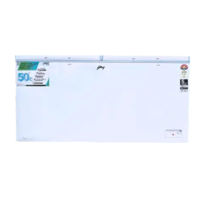 Godrej-500-L-Double-Door-Deep Freezer