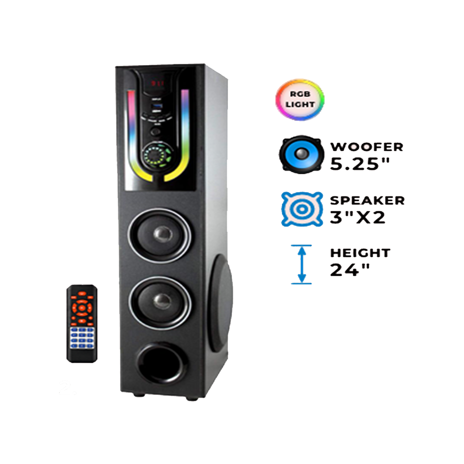 Ossywud OS T 38 BT MUF Tradexact