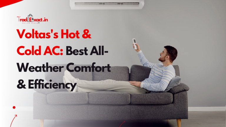 Voltas's Hot & Cold AC