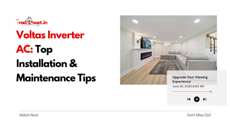 Voltas Inverter AC