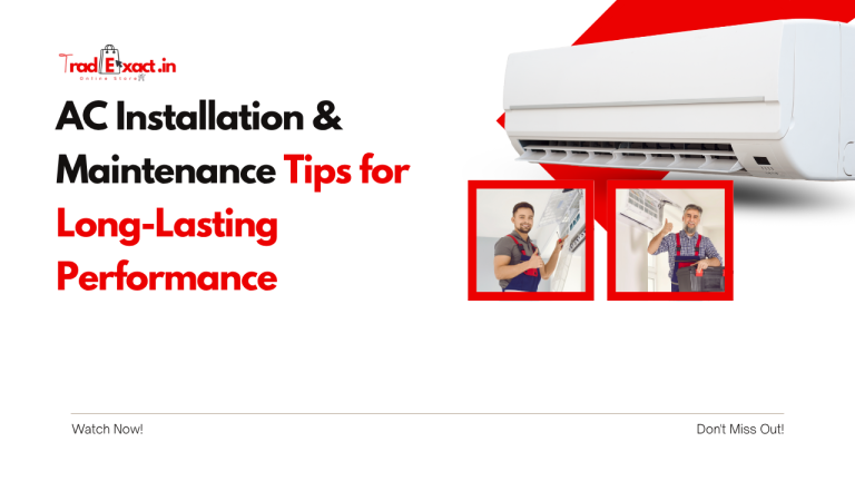 AC maintenance tips