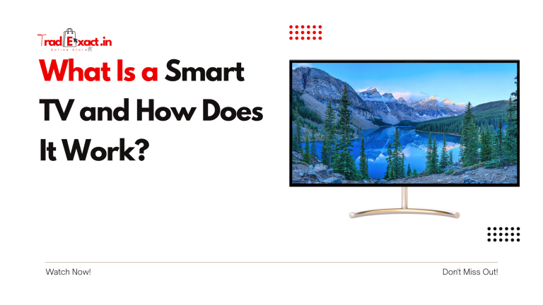 What is smart TV